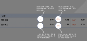 足球博彩:hg-sports足球投注技巧和规则 9 betting_4